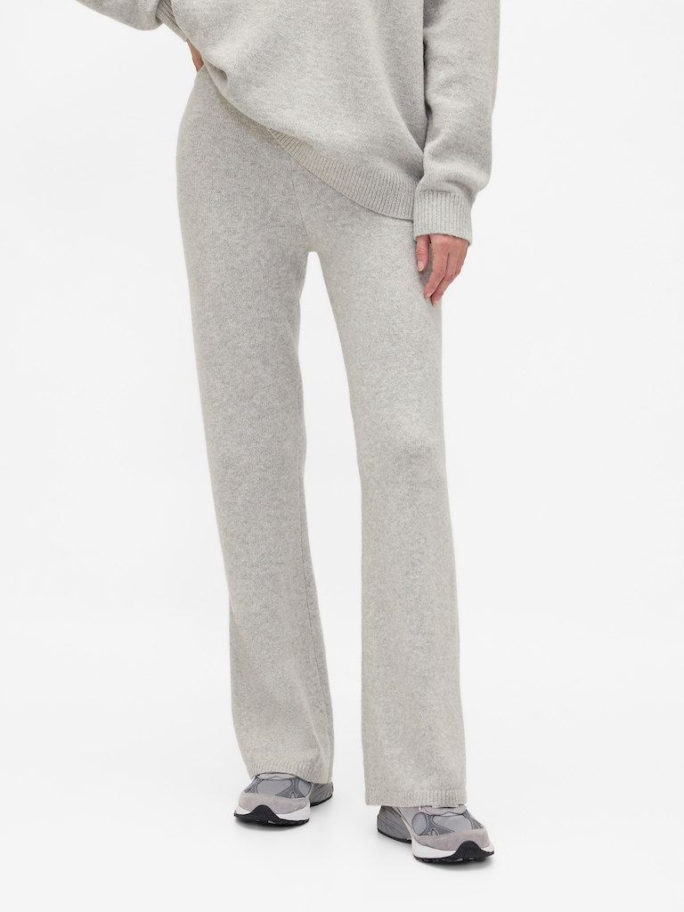 CashSoft Boot Sweater Pants
