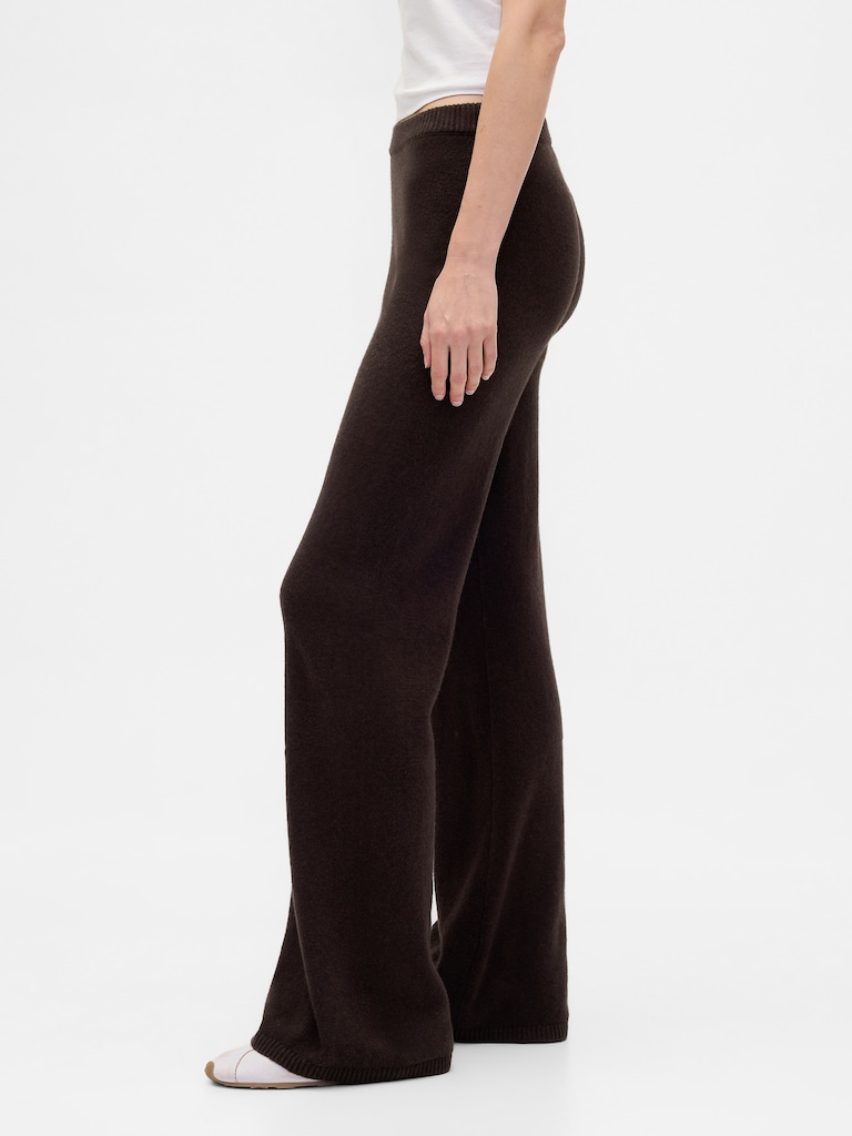 CashSoft Boot Sweater Pants