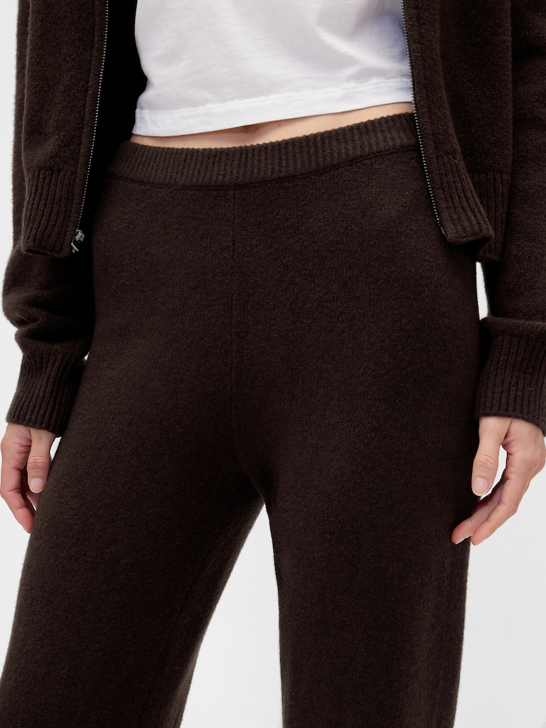 CashSoft Boot Sweater Pants