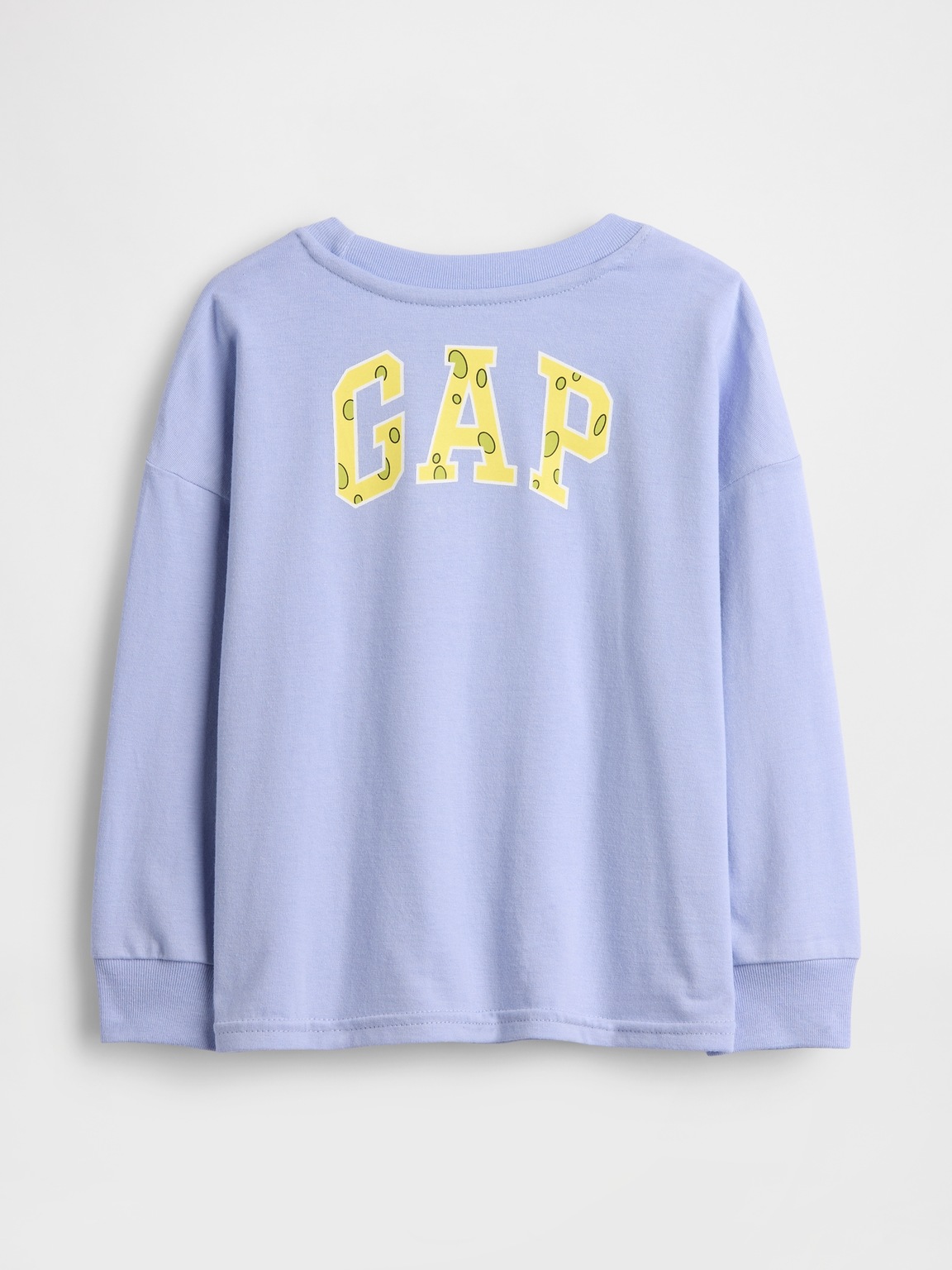 Baby & Toddler SpongeBob SquarePants Graphic Logo T-Shirt