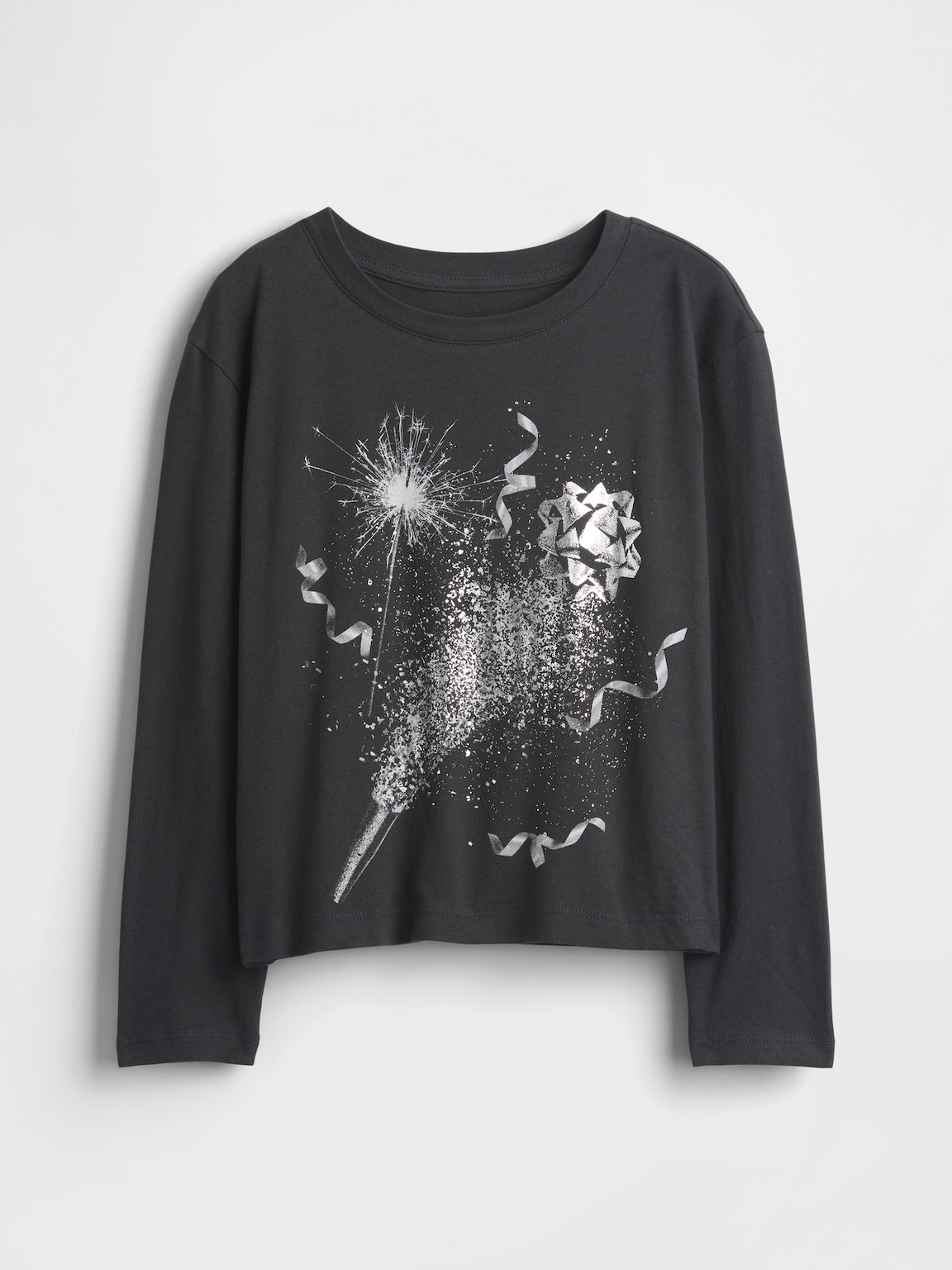 Kids Relaxed Graphic T-Shirt