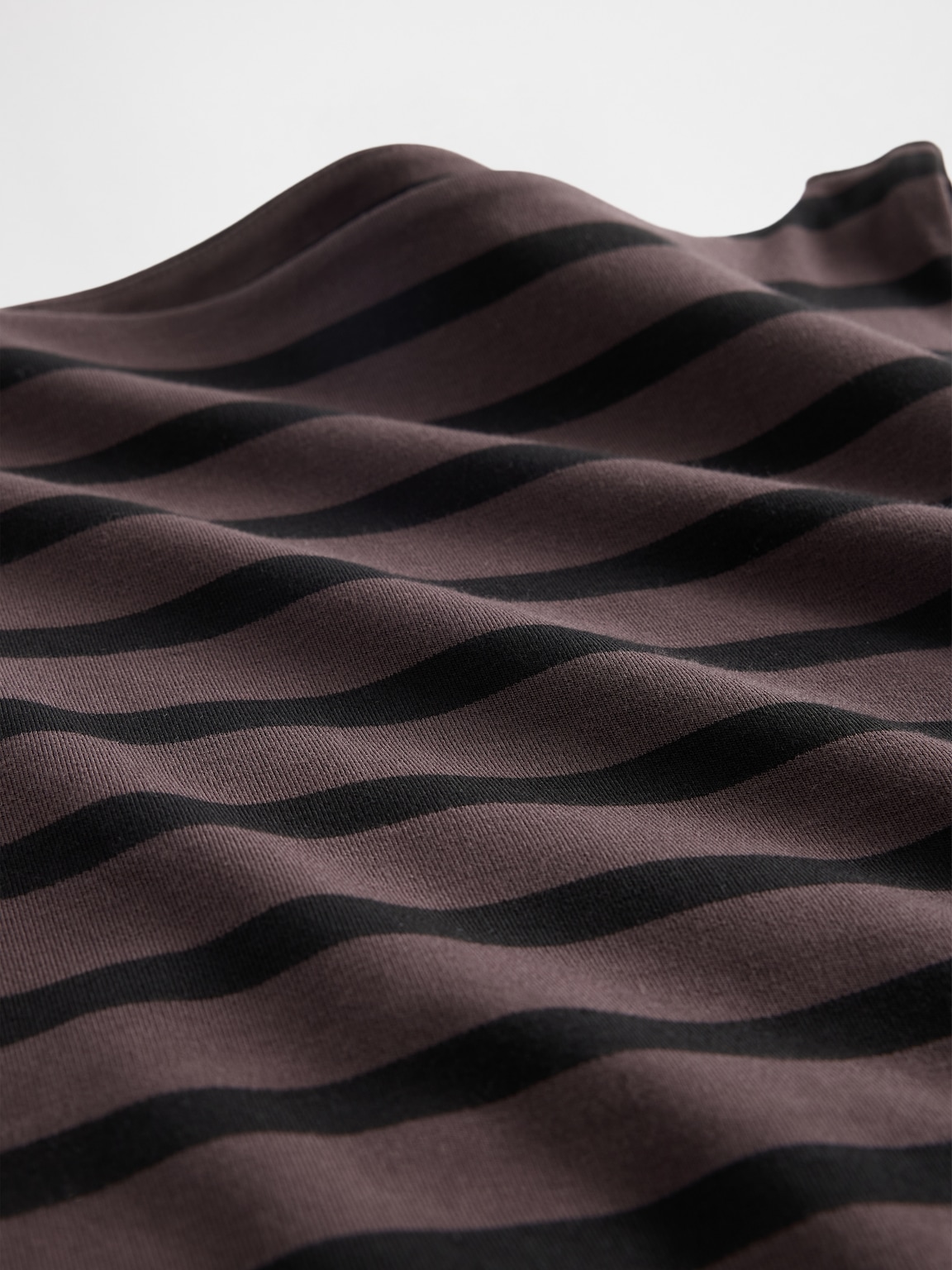 Boatneck Knit Mini Shift Dress