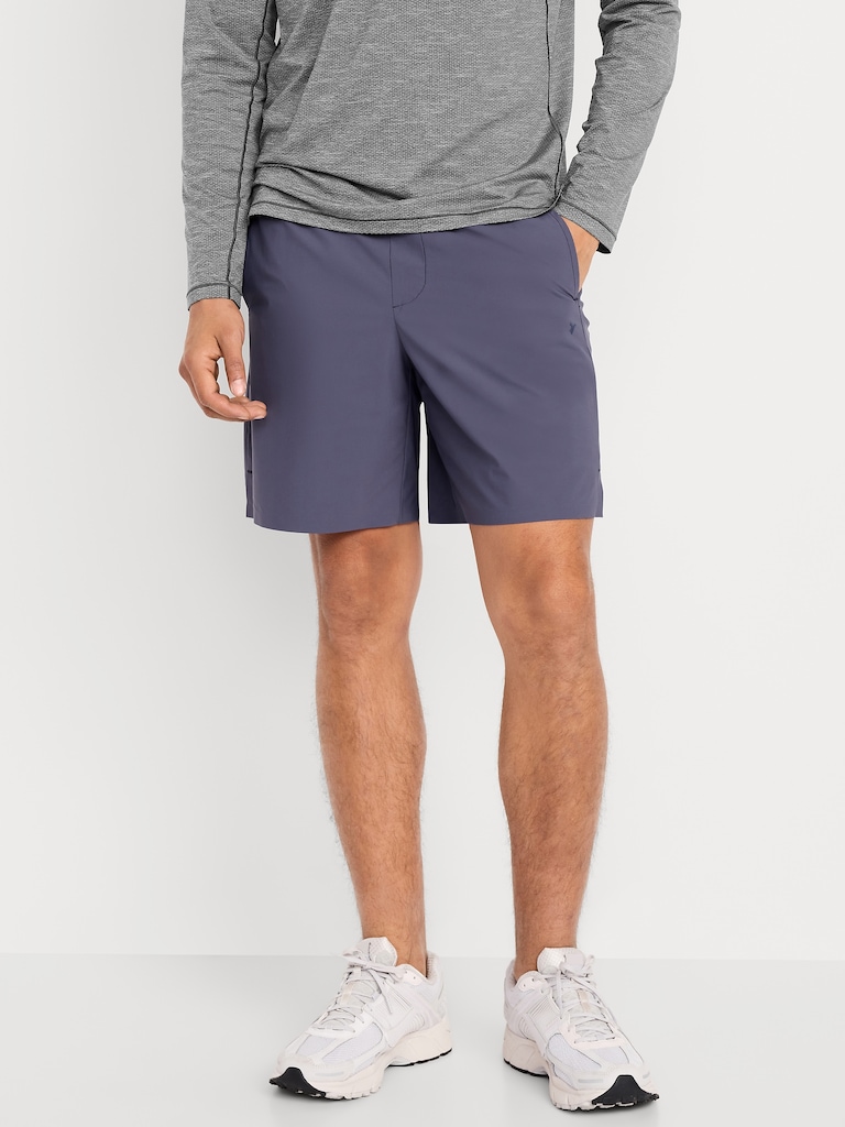ProTrain Lined Shorts -- 7-inch inseam