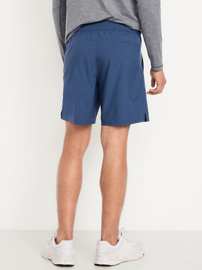 Essential Woven Workout Shorts -- 7-inch inseam