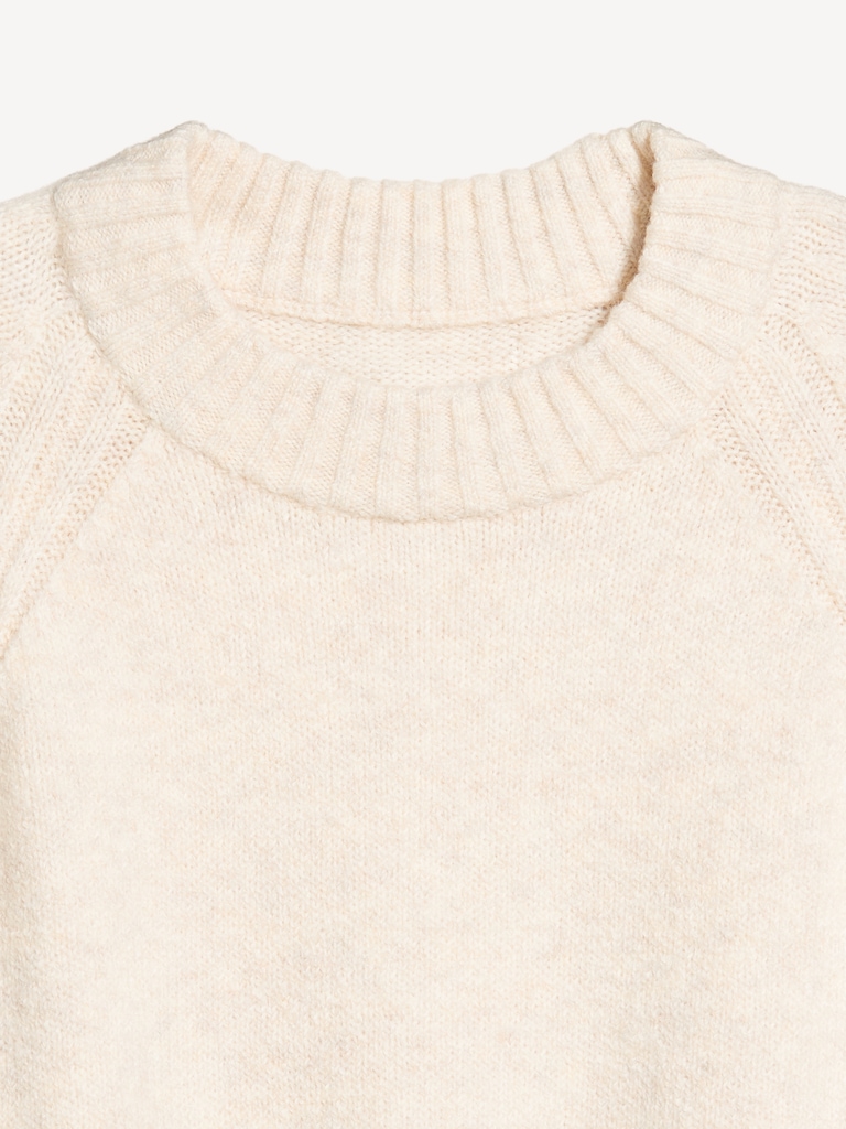 SoSoft Loose Crew-Neck Sweater