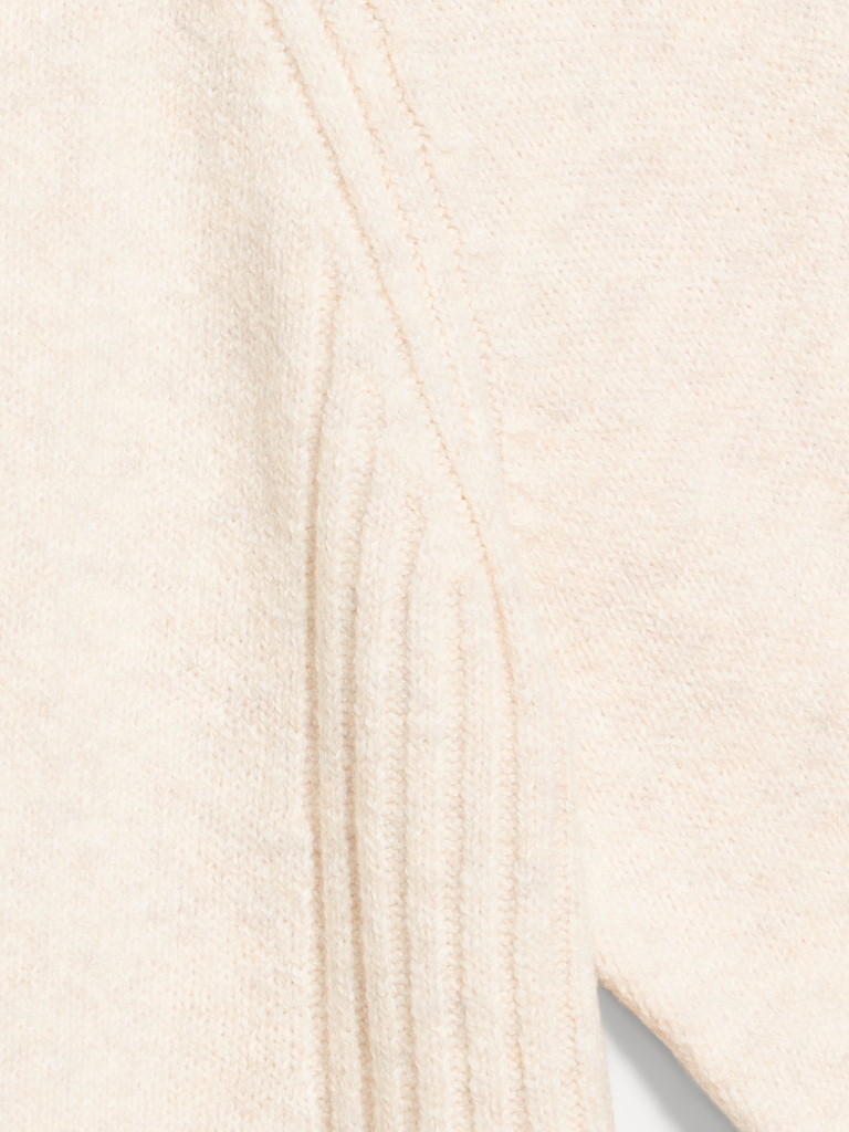 SoSoft Loose Crew-Neck Sweater