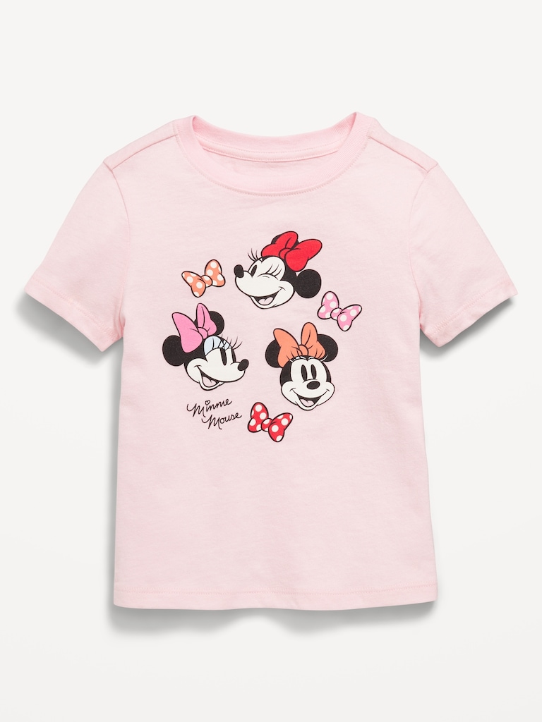 Unisex Licensed Graphic T-Shirt for Toddler