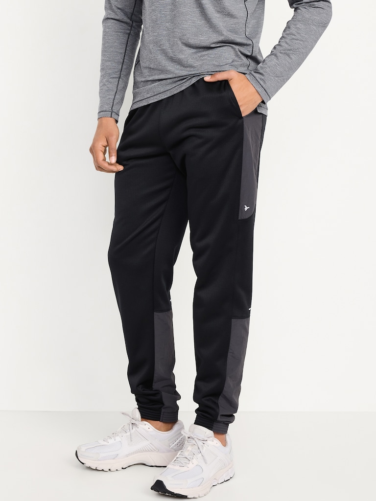 Cozy Tech Jogger Run Pants