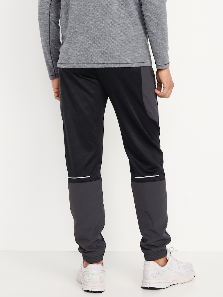 Cozy Tech Jogger Run Pants