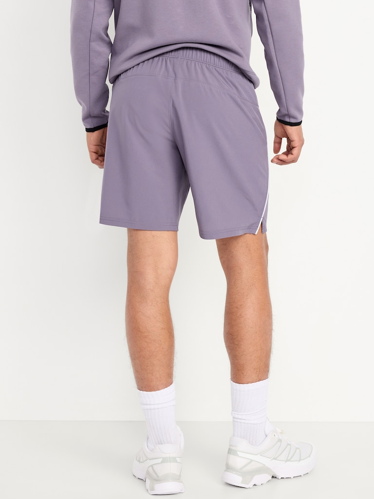 Essential Woven Workout Shorts -- 7-inch inseam