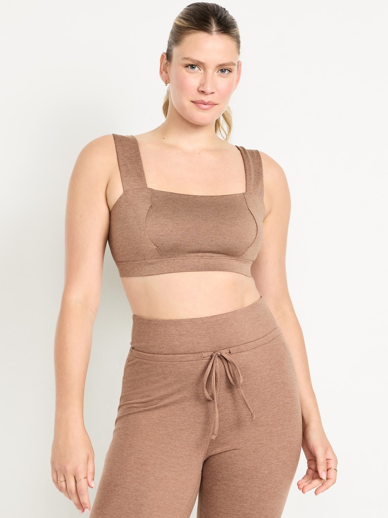 Maternity Light Support CloudComfy Pumping Bra