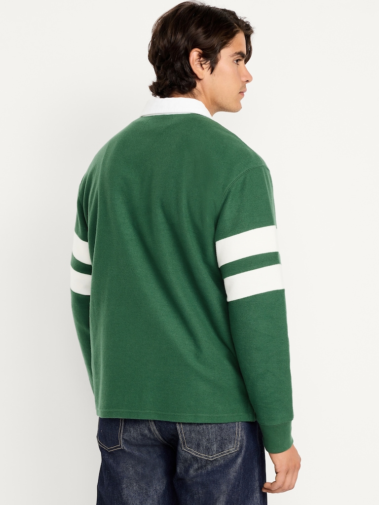 Plush Rugby Polo