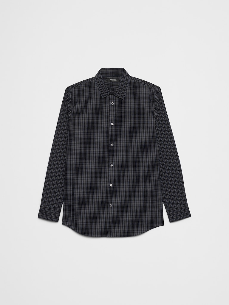 Slim-Fit Dress Shirt
