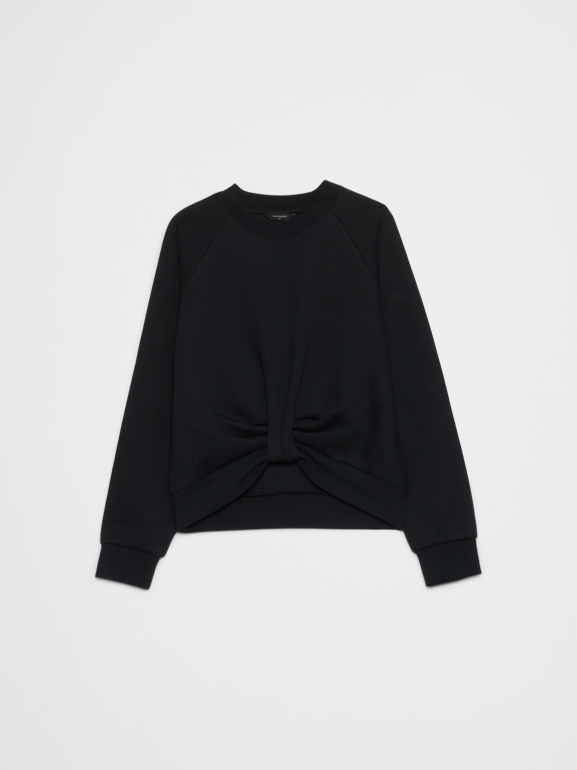 Weekender Twist Sweatshirt