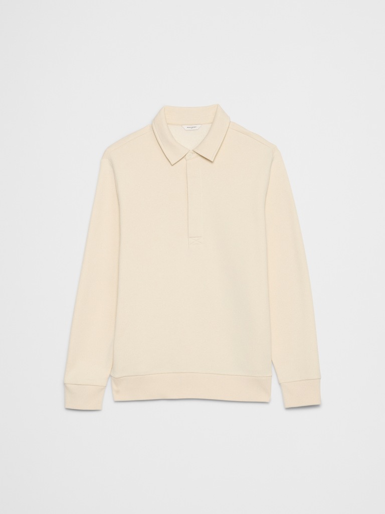 Fleece Polo