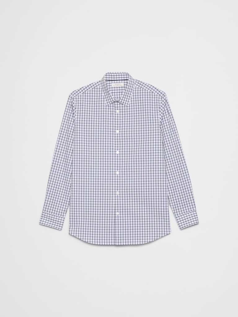 Athletic-Fit Dress Shirt