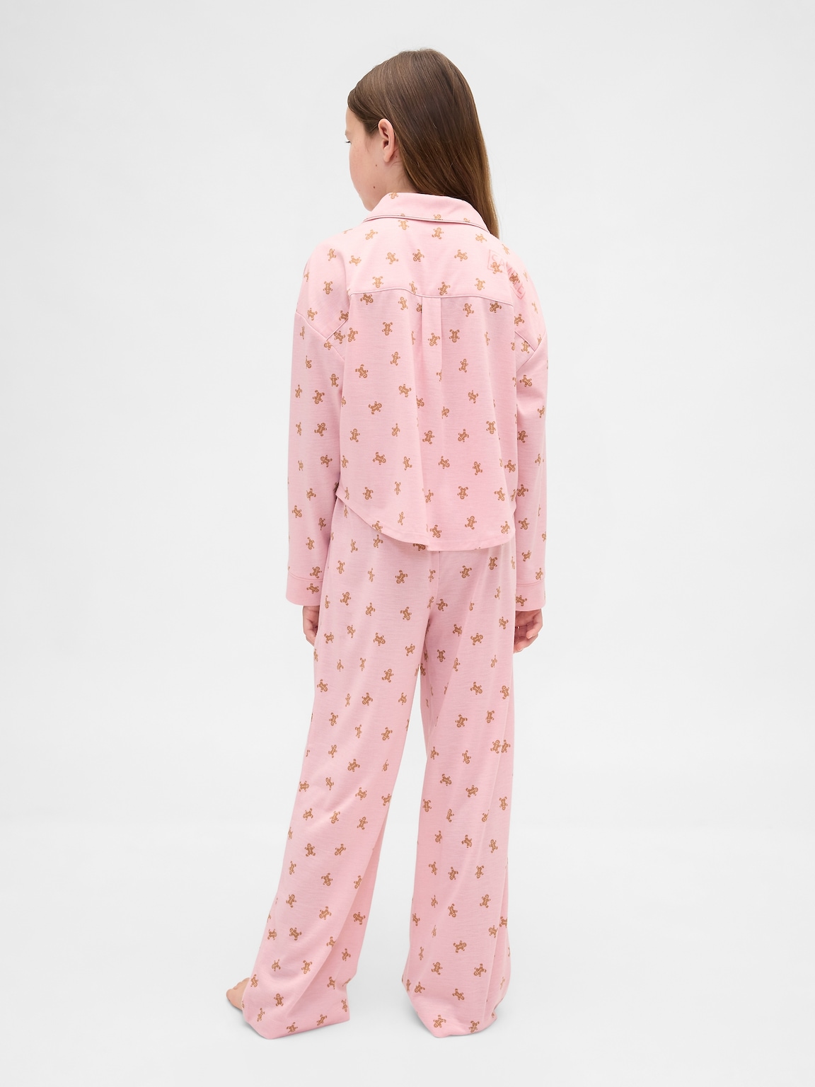 Kids Recycled PJ Set