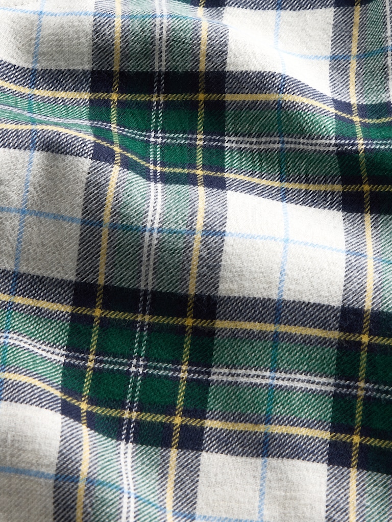 Kids Recycled Flannel PJ Pants