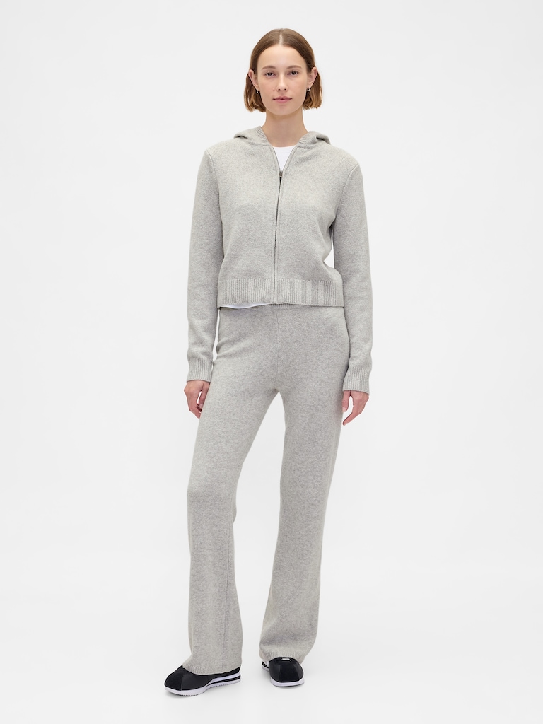 CashSoft Sweater Zip Hoodie