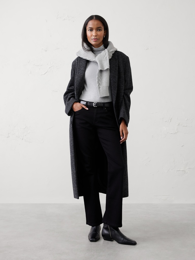 Soft Luxe Turtleneck Top