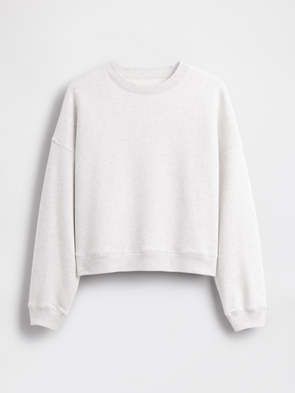 VintageSoft Wedge Crewneck Sweatshirt