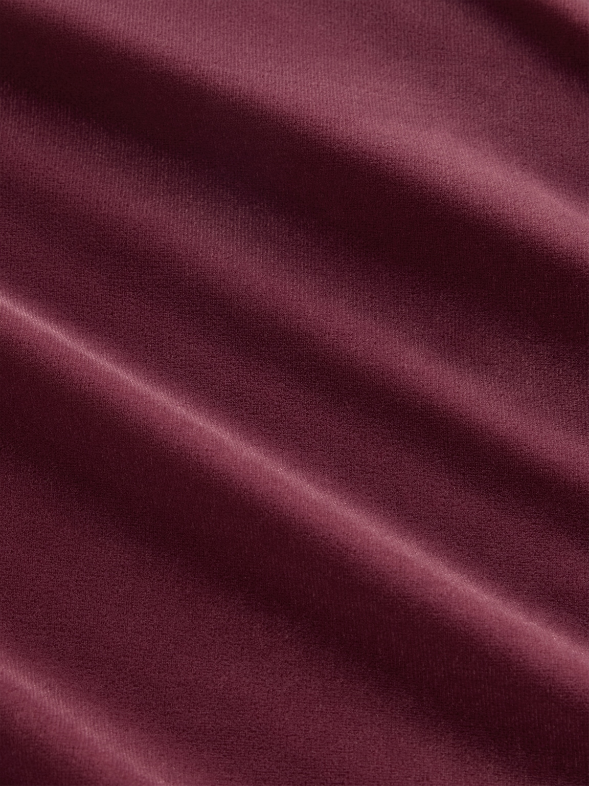 Velvet Square-Neck Maxi Dress