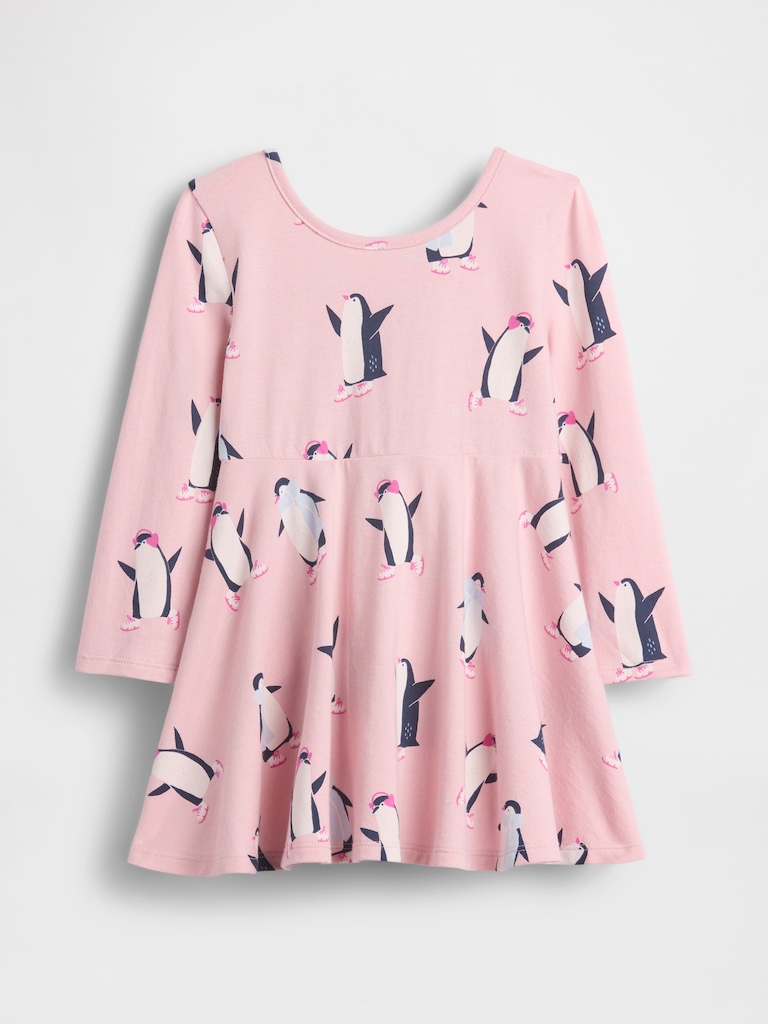 Baby & Toddler Mix & Match Twirl Dress