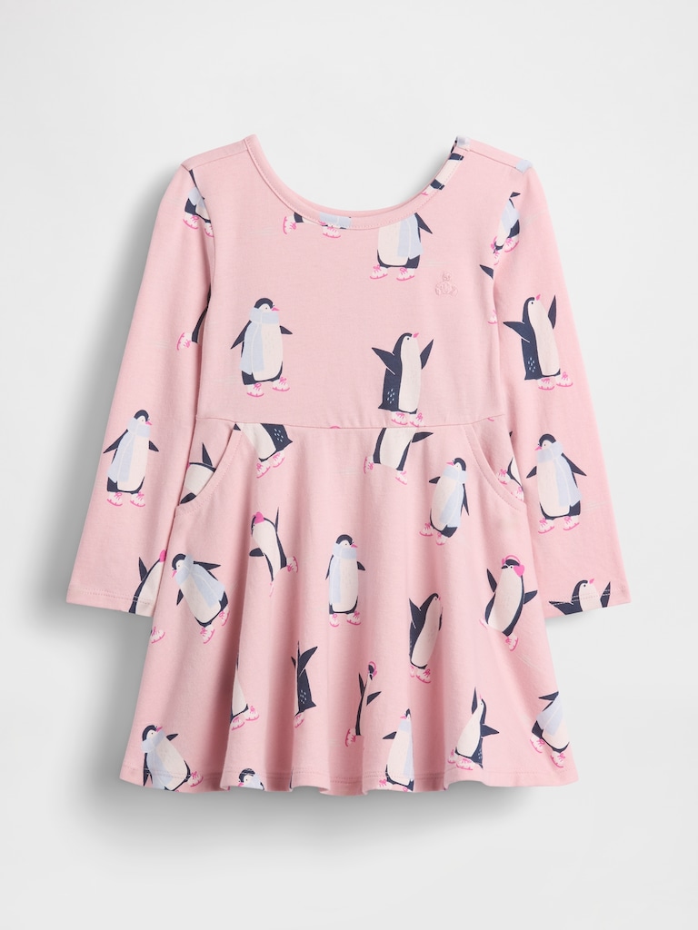 Baby & Toddler Mix & Match Twirl Dress