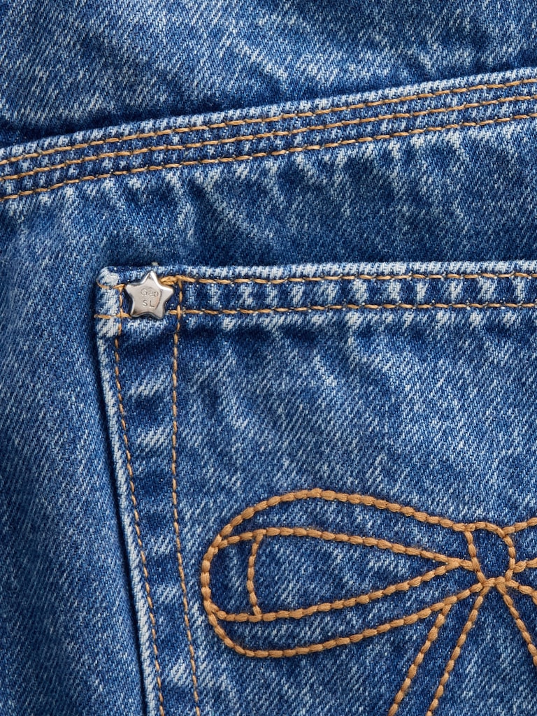 Gap × Sandy Liang Low Rise ‘90s Loose Carpenter Jeans