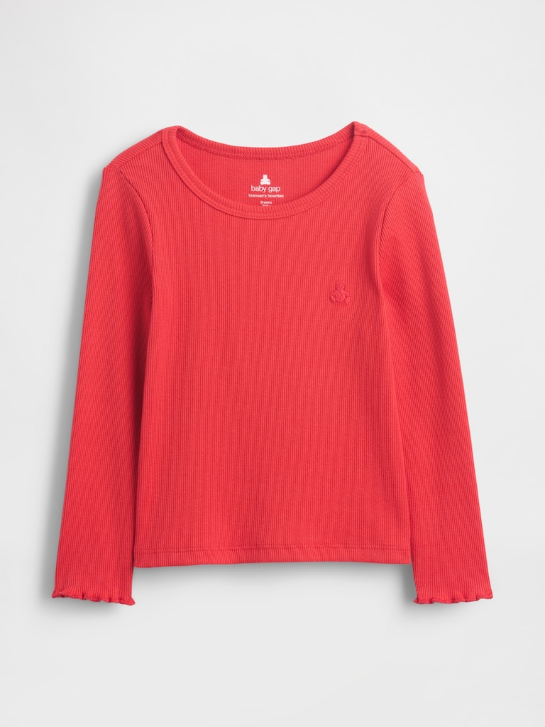 Baby & Toddler Mix & Match Rib T-Shirt