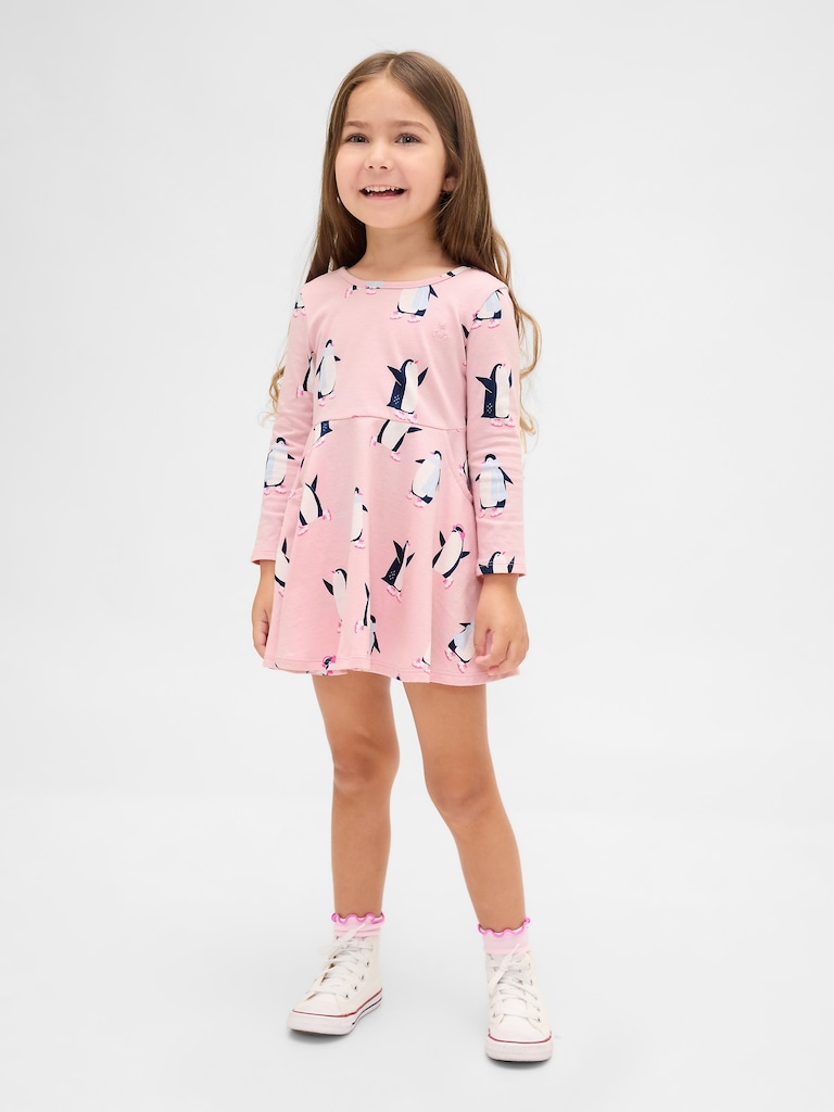 Baby & Toddler Mix & Match Twirl Dress