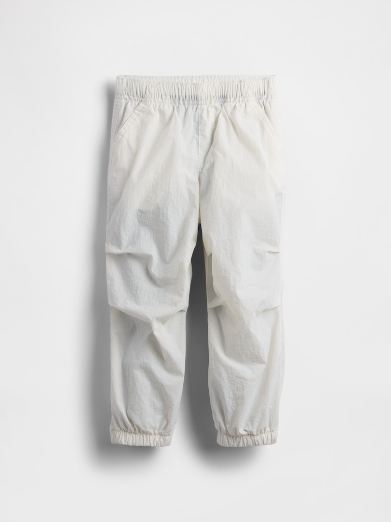 Baby & Toddler Lined Parachute Joggers