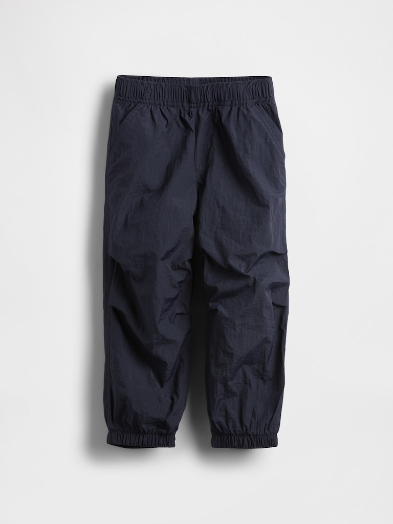 Baby & Toddler Lined Parachute Joggers