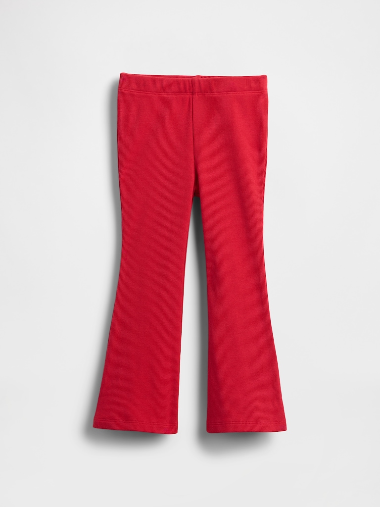 Baby & Toddler Mix & Match Rib Flare Leggings
