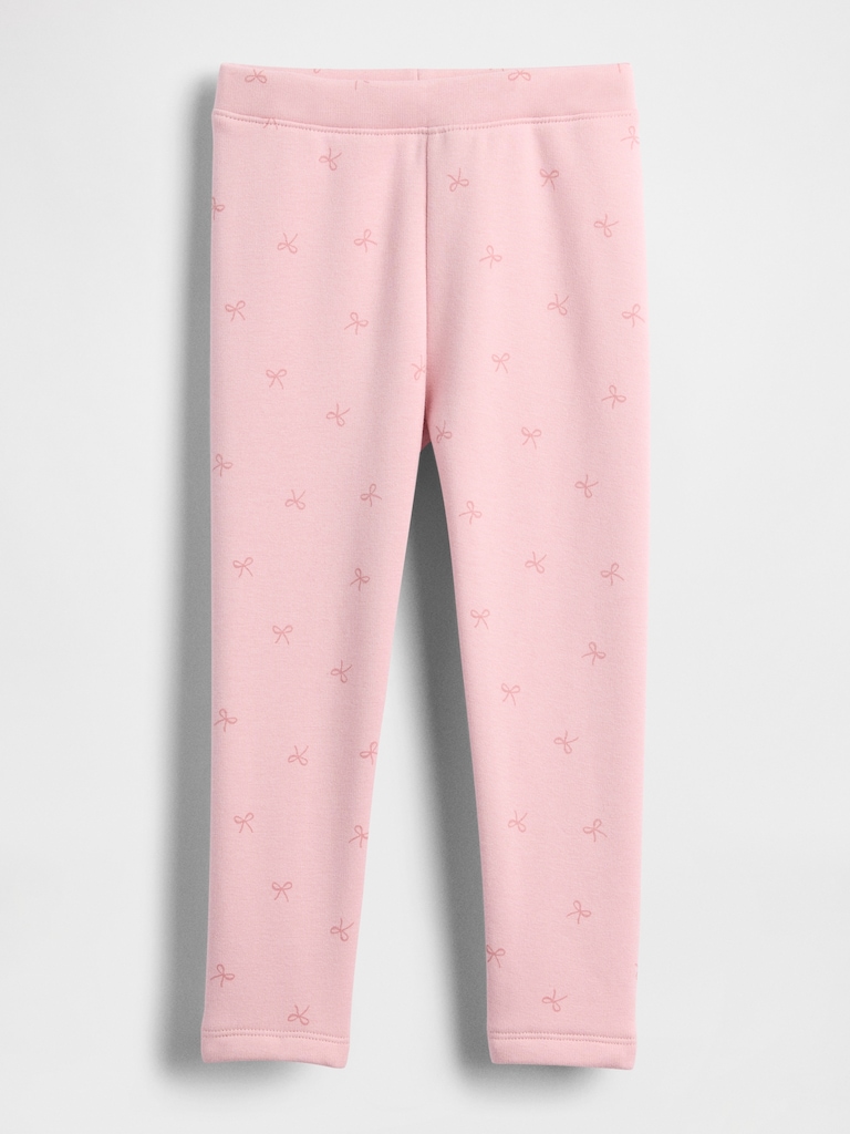 Baby & Toddler Cozy-Lined Leggings