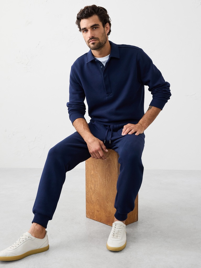 Fleece Jogger