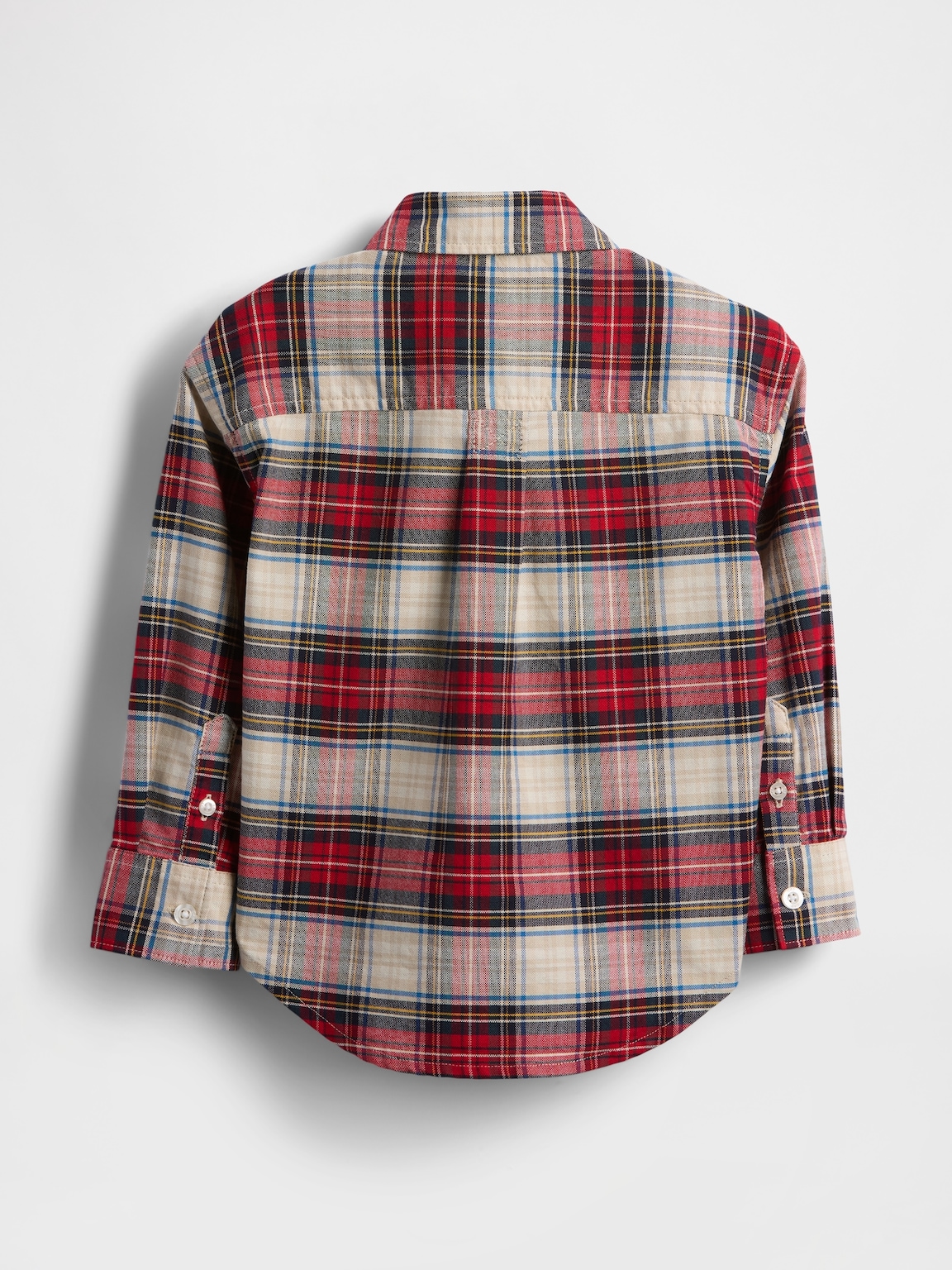 Baby & Toddler Oxford Big Shirt