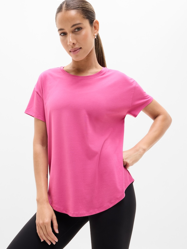 Move With Ease Tee