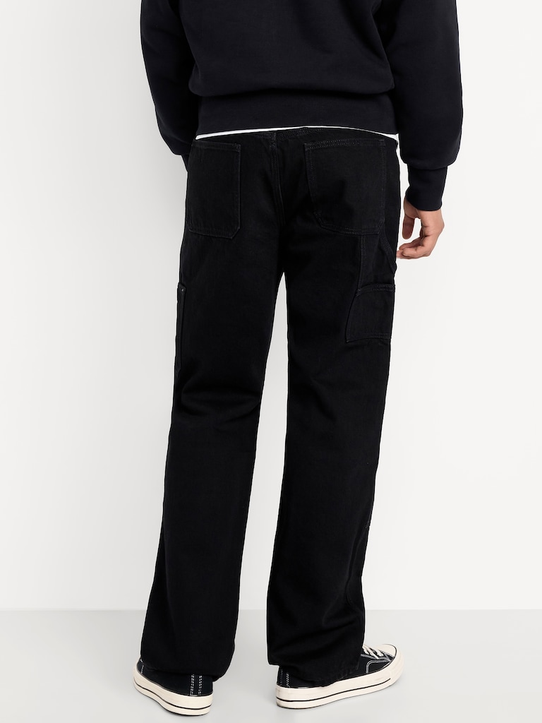 90's Baggy Carpenter Jeans