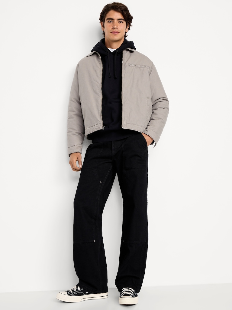 90's Baggy Carpenter Jeans