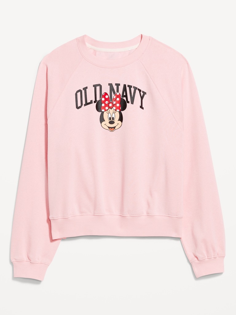 Disney© Minnie Mouse Vintage Sweatshirt