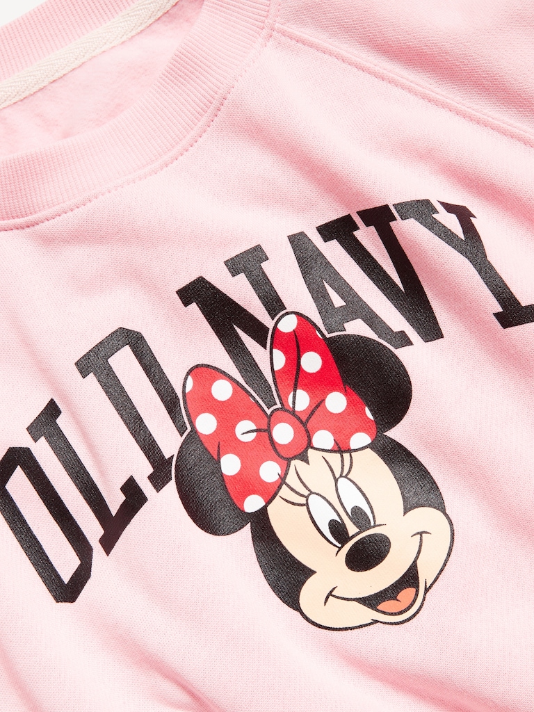 Disney© Minnie Mouse Vintage Sweatshirt