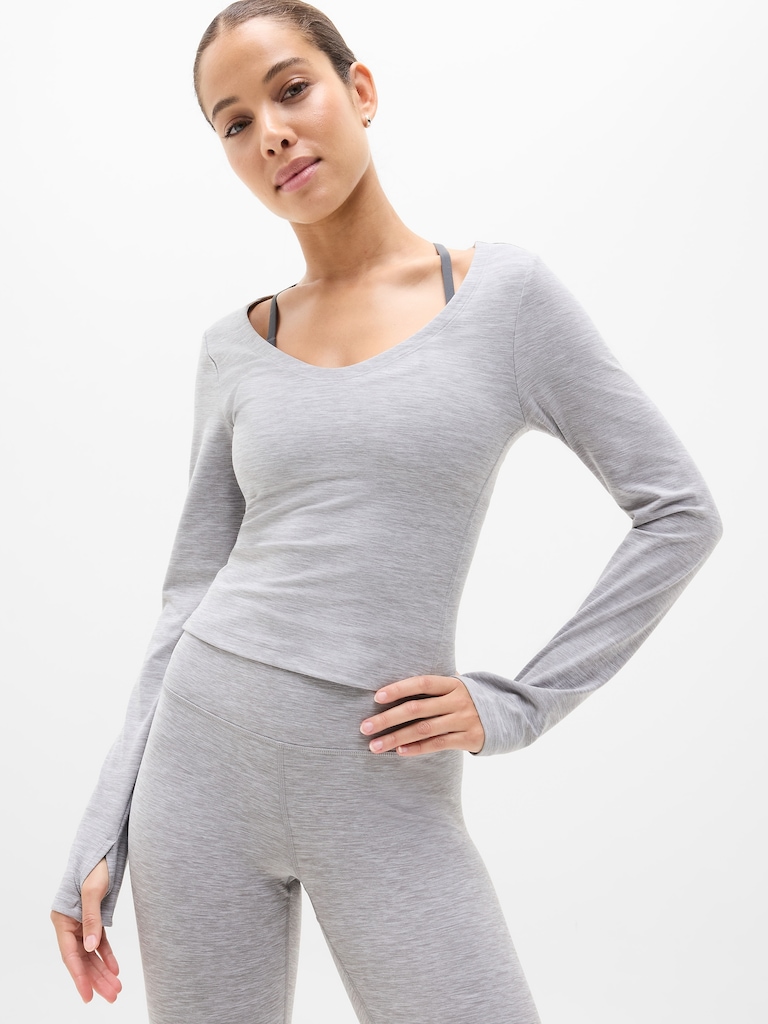 SoftLuxe Top