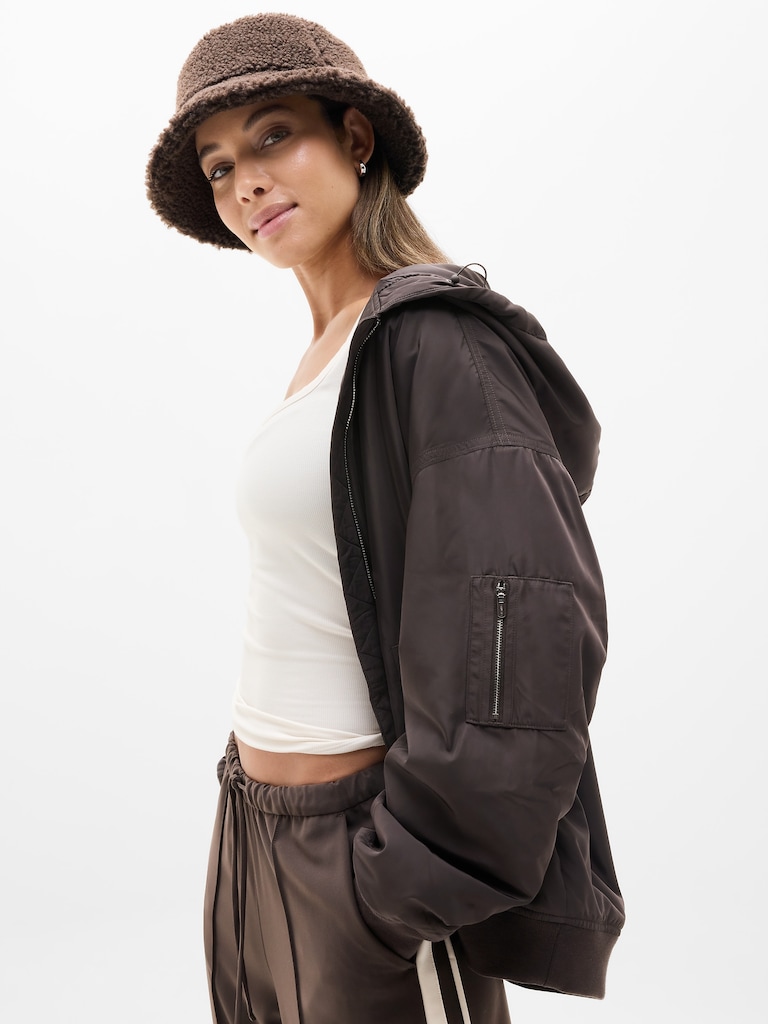 Sherpa Bucket Hat