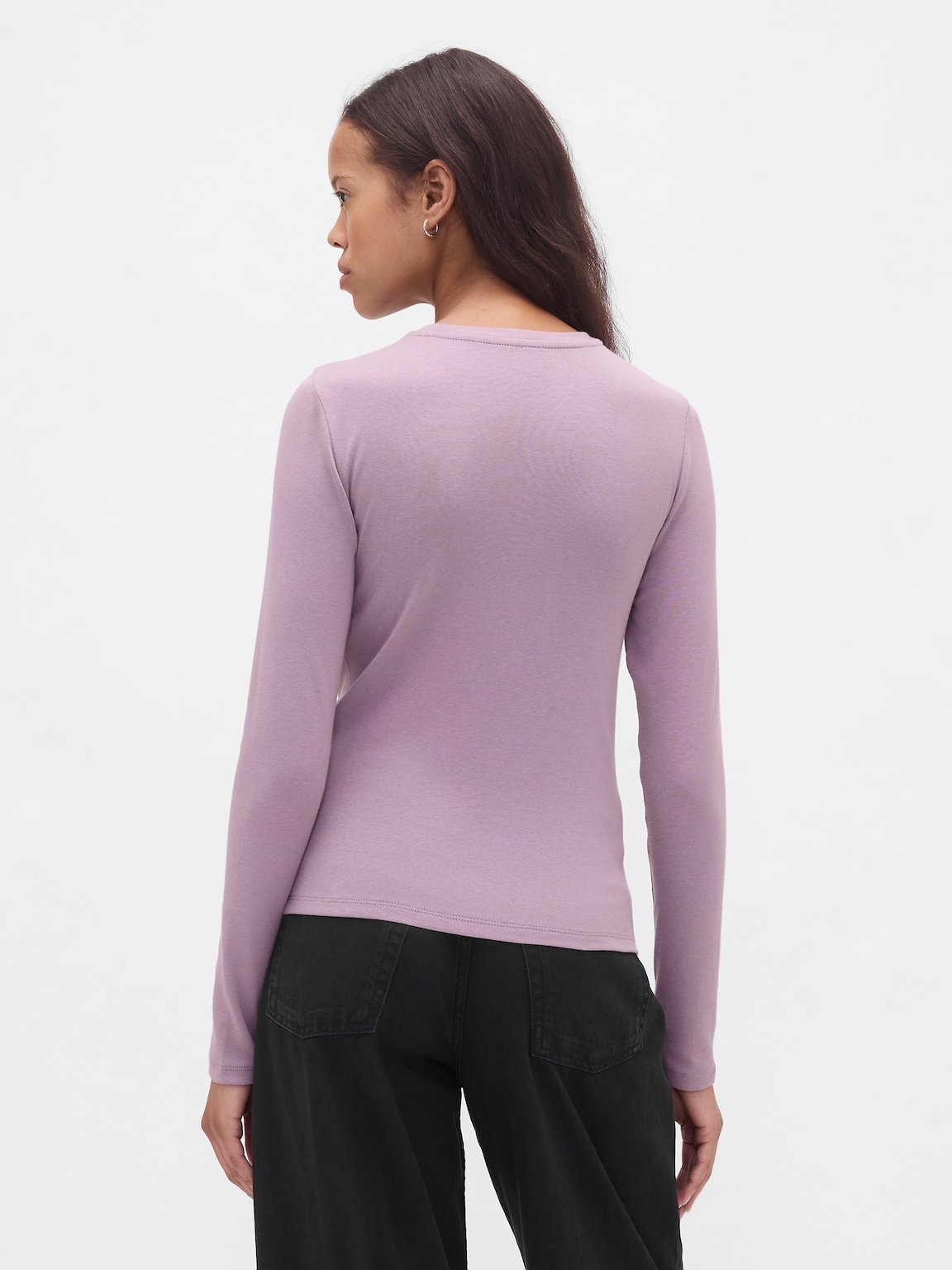 Modern Shrunken T-Shirt
