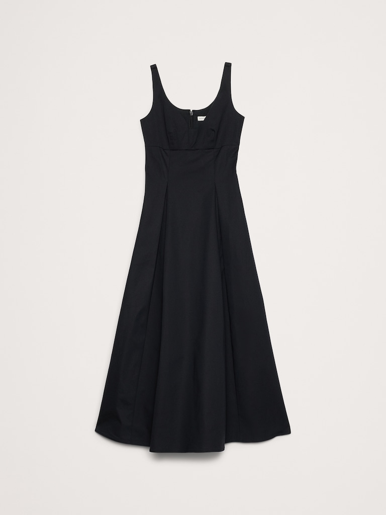 Sweetheart Maxi Dress