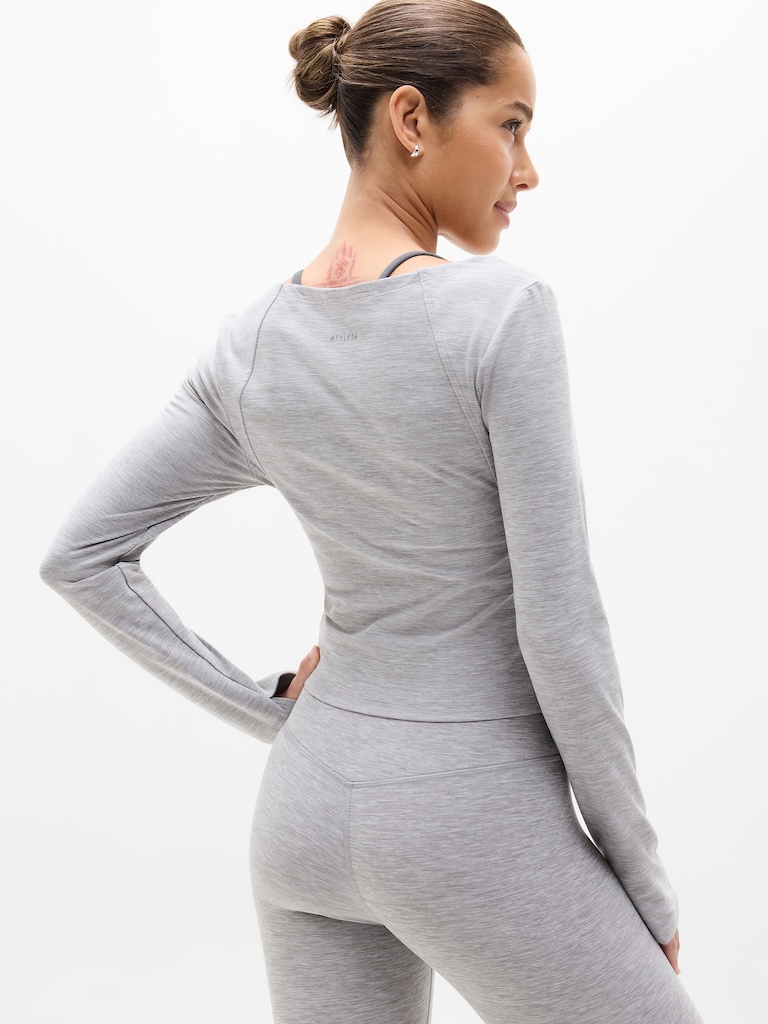 SoftLuxe Top