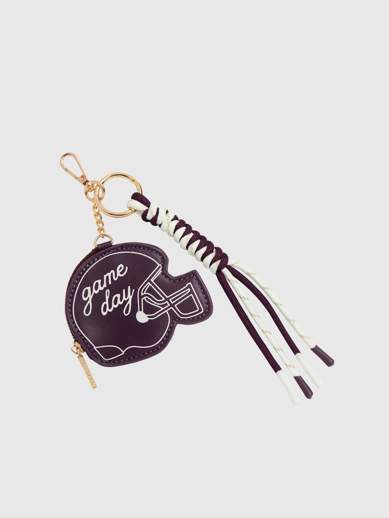 Shiraleah Helmet Bag Charm