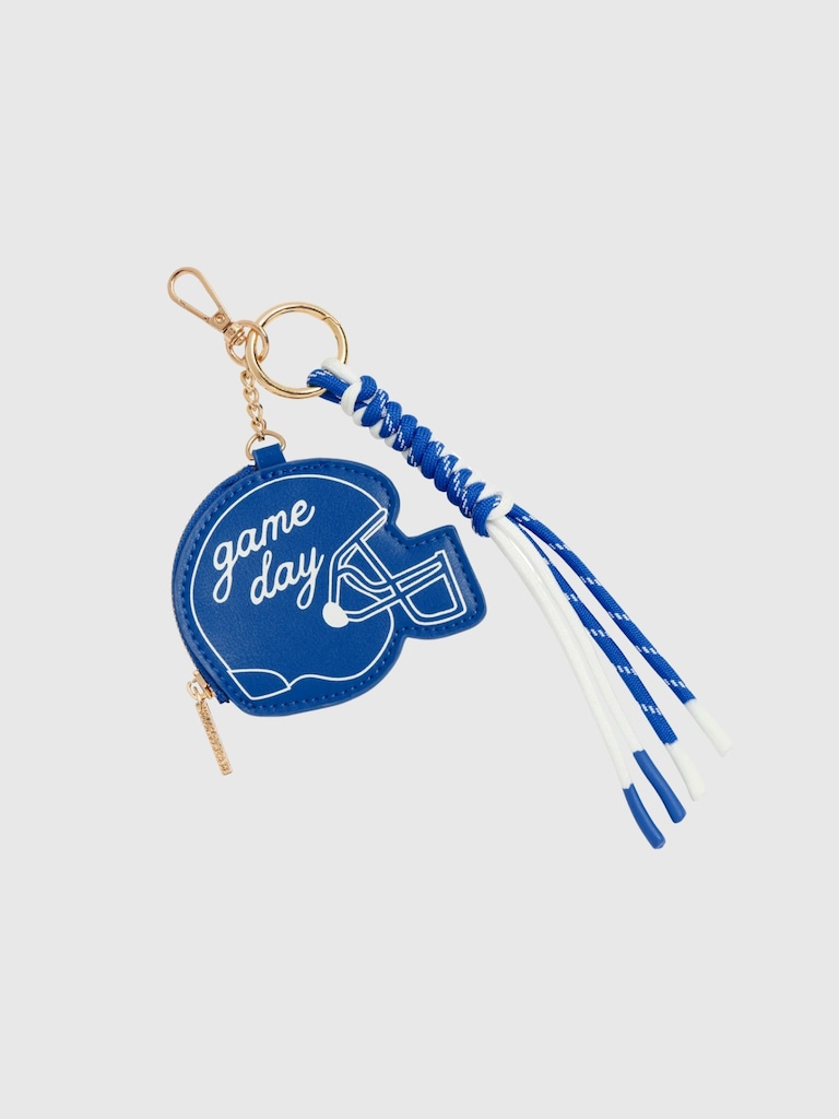 Shiraleah Helmet Bag Charm