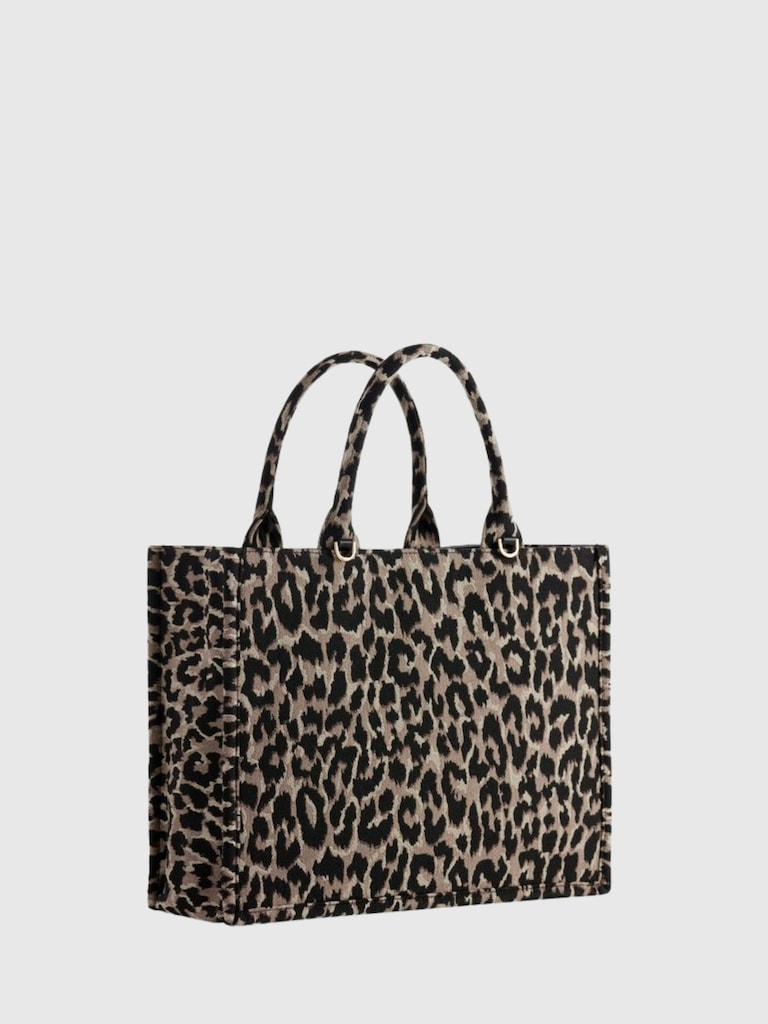 Shiraleah Leo Tote